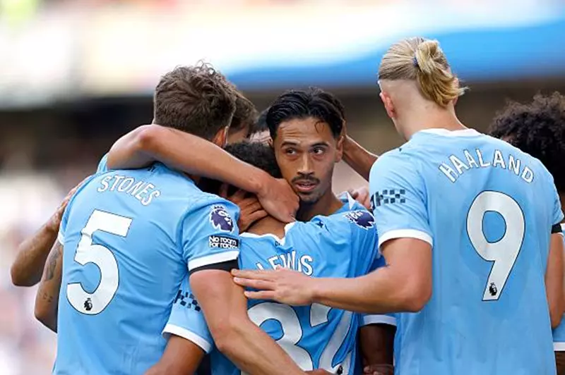 مانشستر سيتي